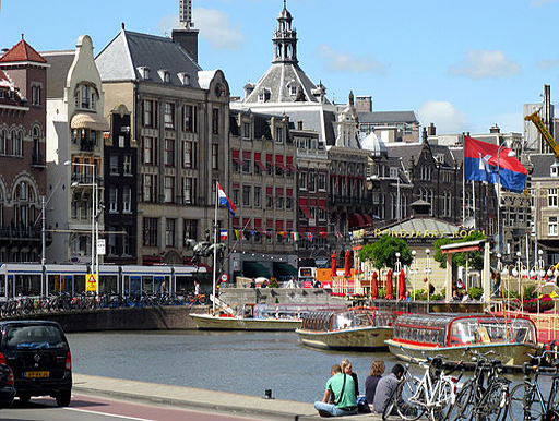 Amsterdam Innenstadt