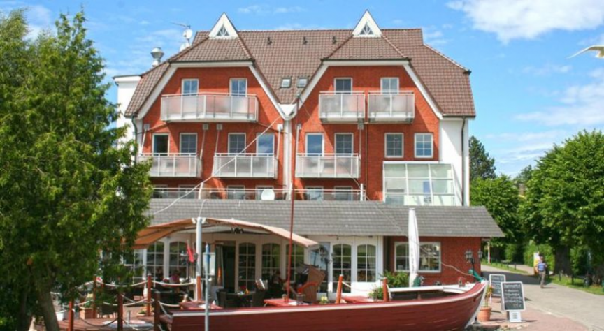 Hotel & Restaurant Boddenhus