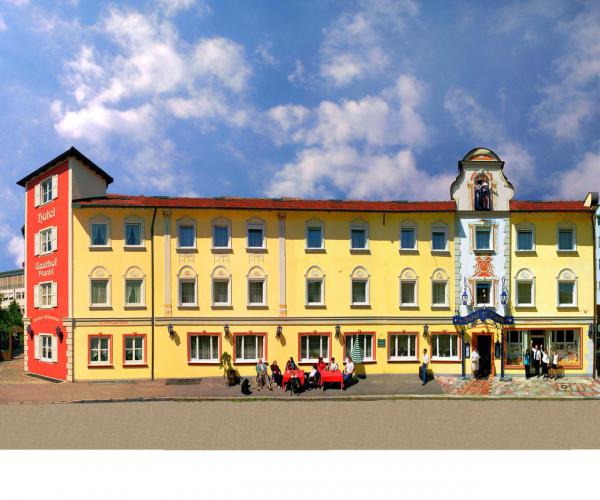 Hotel Plankl
