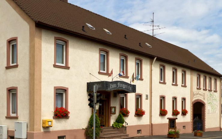Hotel & Restaurant Zum Freigericht 