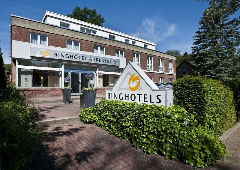 Ringhotel Ahrensburg garni