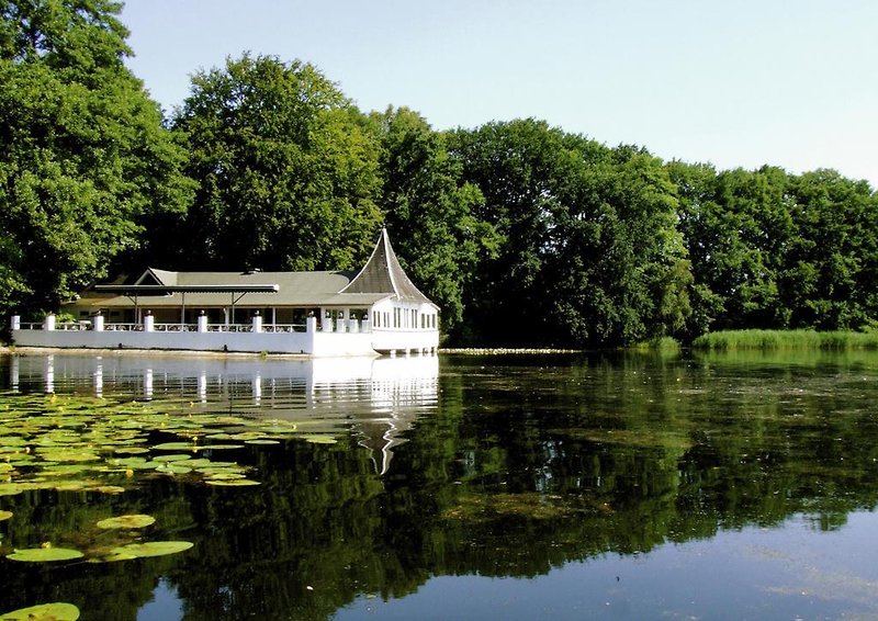 Ringhotel Bokel-Mühle am See
