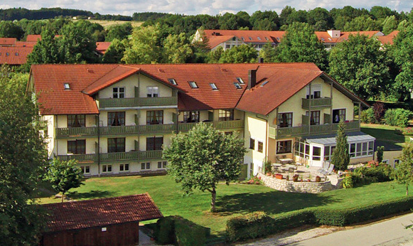 Hotel Eckershof garni