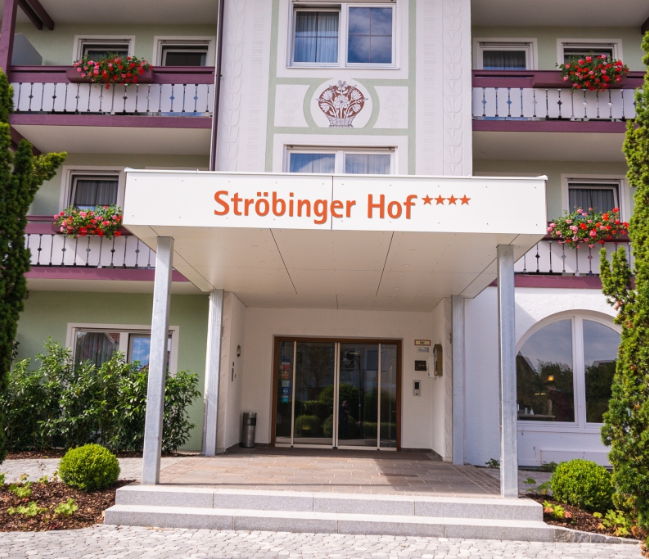 Thermenhotel Ströbinger Hof