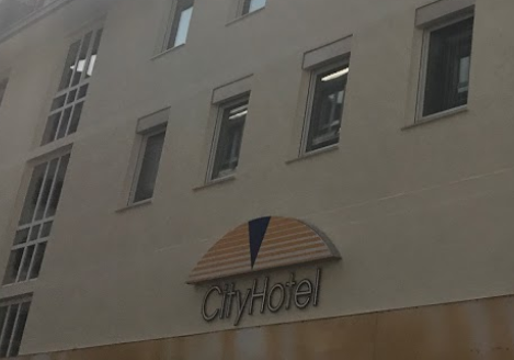 City Hotel Freiburg