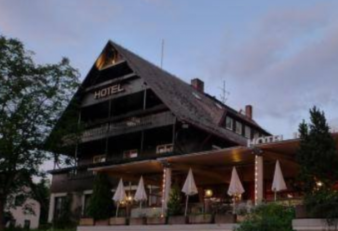 Hotel Schwärs Löwen Freiburg 