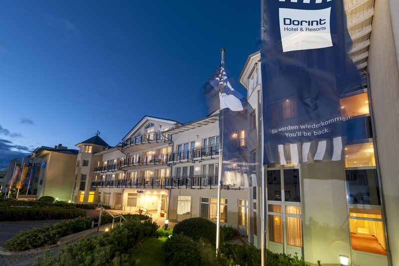 Dorint Strandhotel Binz - Rügen
