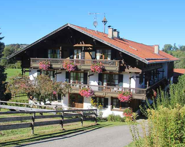 Gästehaus Kohlerhof 