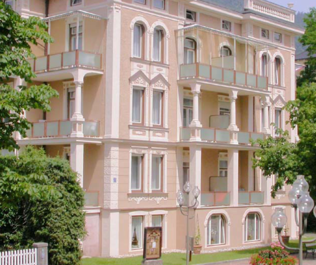 Kur-Residenz Villa Henckel