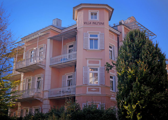 Hotel garni Villa Palmina