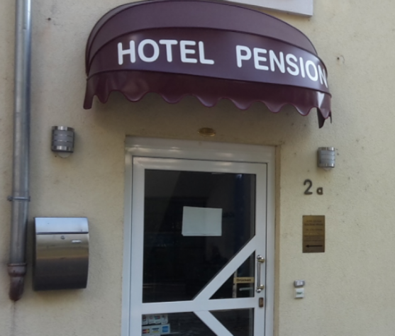Goldene Krone Hotel-Pension