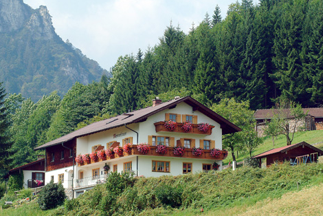 Landhaus Mesnerbauer
