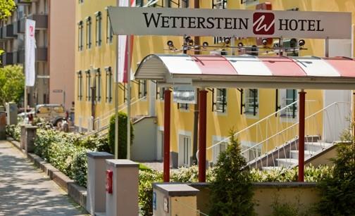  Hotel Wetterstein