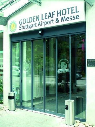 Golden Leaf Stuttgart Airport & Messe