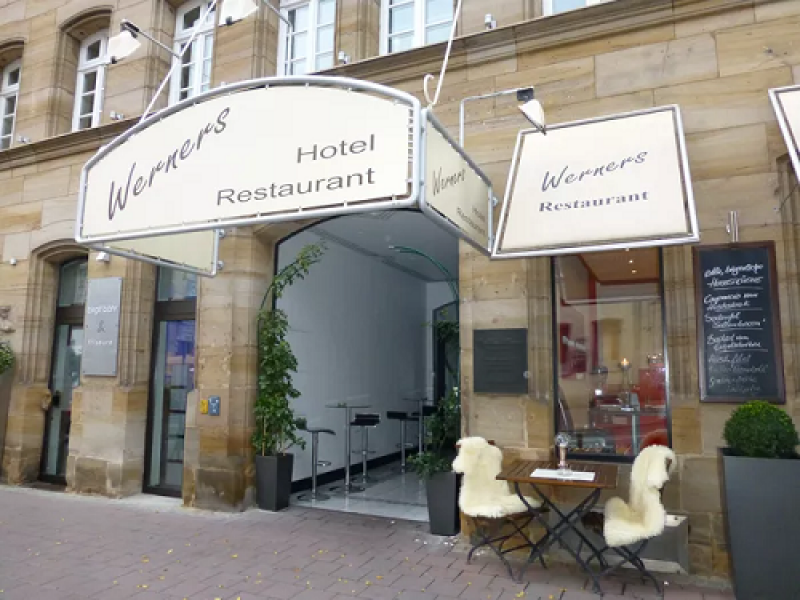 Werners Boutique Hotel