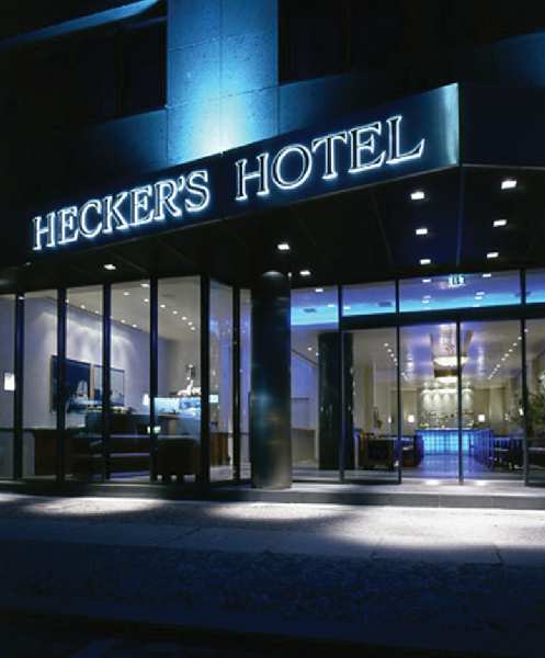Hecker's Hotel Kurfürstendamm
