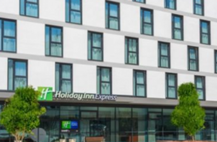 Holiday Inn Express FREIBURG - CITY CENTRE