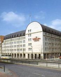 Radisson Blu Hotel, Bremen