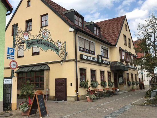 Hotel Restaurant Brauerei Kraus