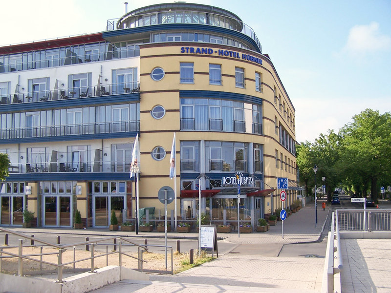 Hübner's Strandhotel