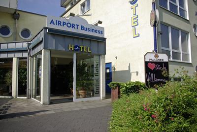 Airport Business Hotel Köln