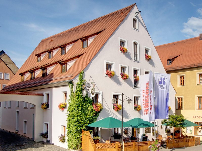 Flair Hotel Brauerei-Gasthof Sperberbräu