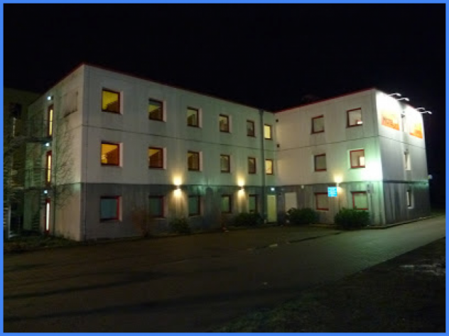 Motel 24h Mannheim