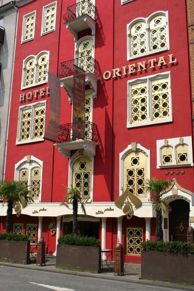 Hotel Villa Oriental