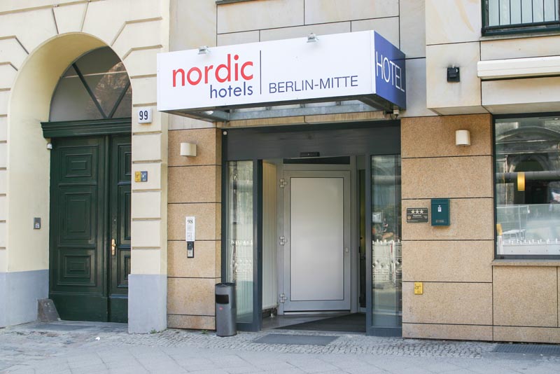 Nordic Berlin Mitte