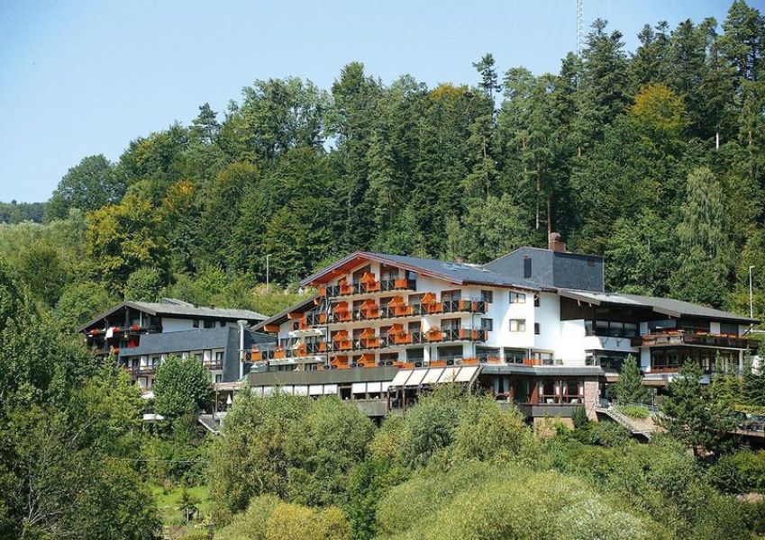 Ringhotel Mönch's Waldhotel
