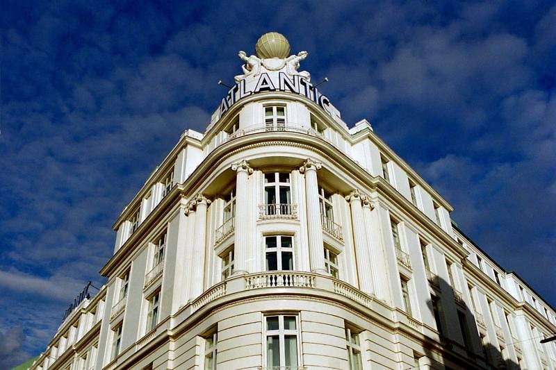 Atlantic Kempinski Hamburg