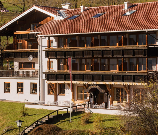 Alpenhotel Sonneck