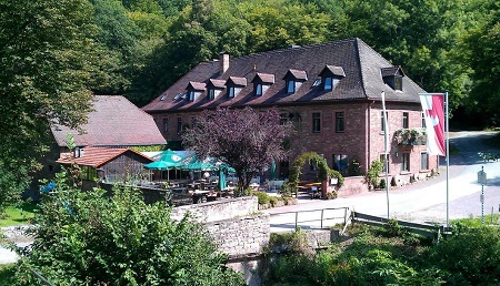 Hotelgasthof Buchenmühle