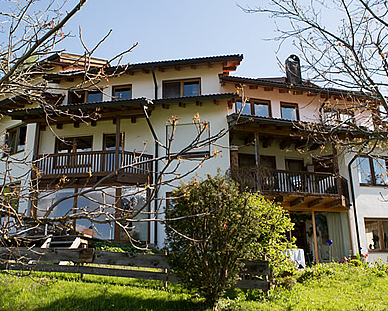 Haus Blanz - Ferienwohnungen im Allgäu
