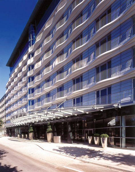 Le Méridien Hotel Hamburg