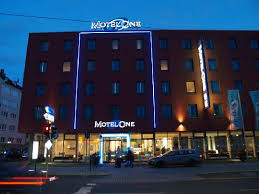 Motel One Nürnberg-Plärrrer