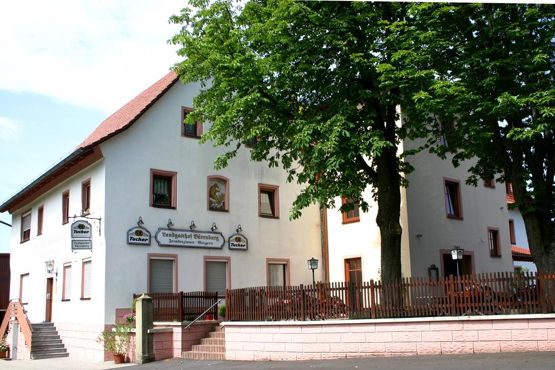 Landgasthof Bärenburg