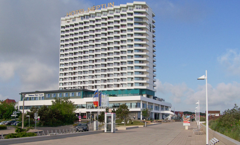 Hotel Neptun & Spa