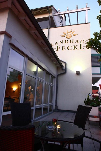 Feckl's Apart Hotel - Franz Feckl