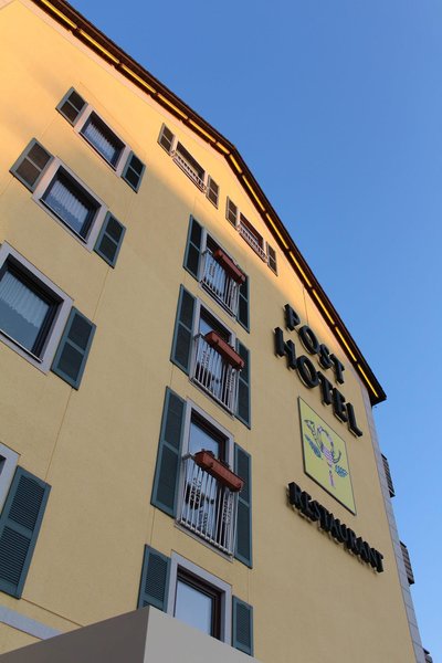 Best Western Hotel Würzburg-Süd
