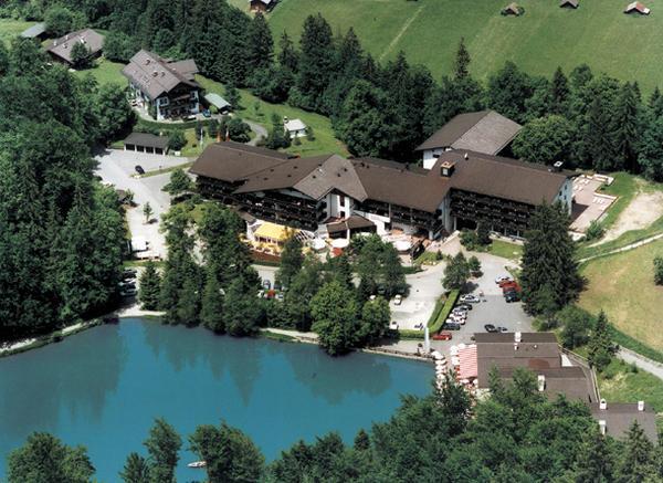Riessersee Hotel Resort Garmisch-Partenkirchen