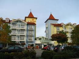 Hotel Kleine Strandburg 