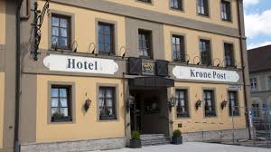 Hotel Krone-Post