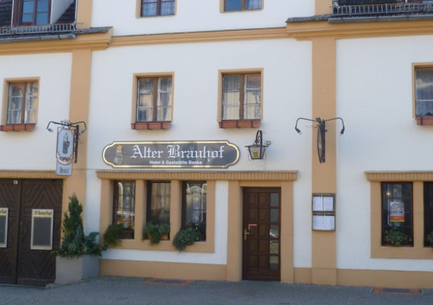 Hotel und Gaststätte Alter Brauhof