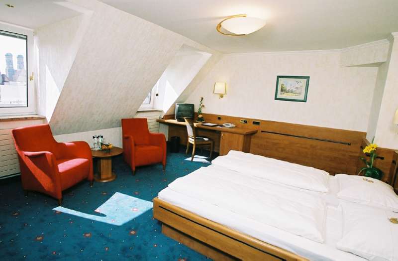 Hotel Torbräu