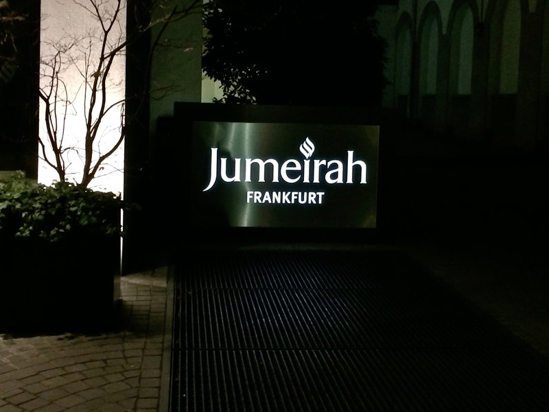 Jumeirah Frankfurt