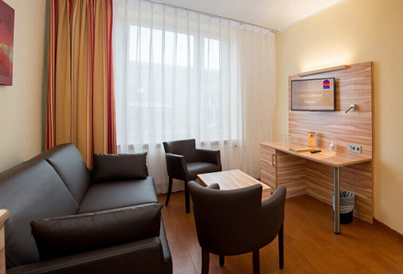 Star Inn Hotel Premium Bremen Columbus,by Quality