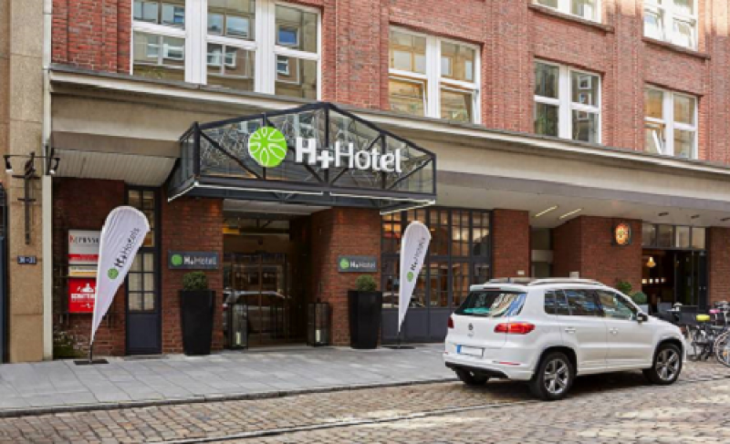 H+Hotel Bremen 