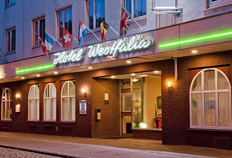 Hotel Westfalia