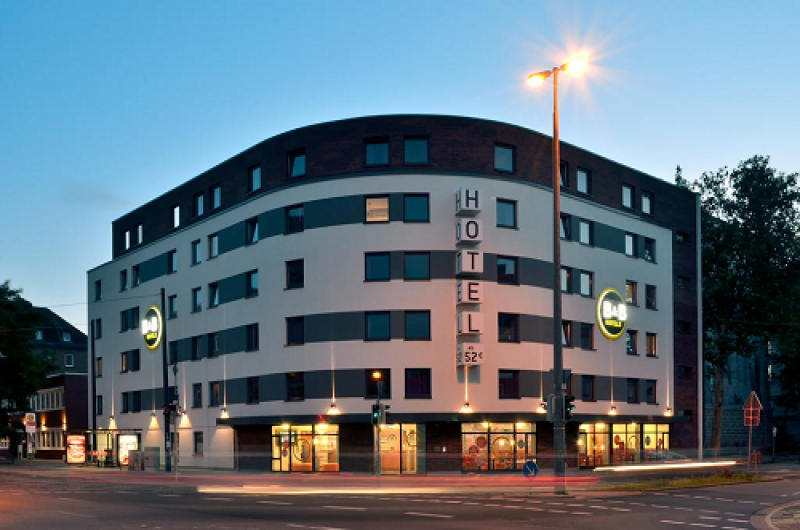 B&B Hotel Bremen-Hbf